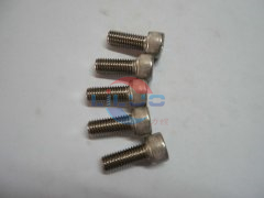 不鏽鋼黄瓜视频免费版的工作原理是采用什麽進行自鎖的呢？